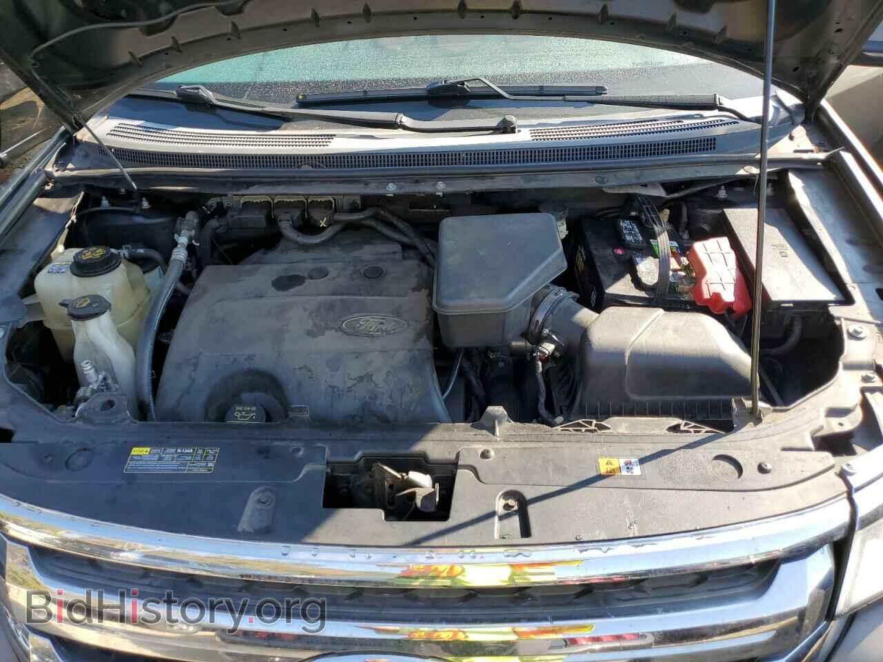 2013 FORD EDGE - VIN: 2FMDK3JC4DBC60892 - Photo 7