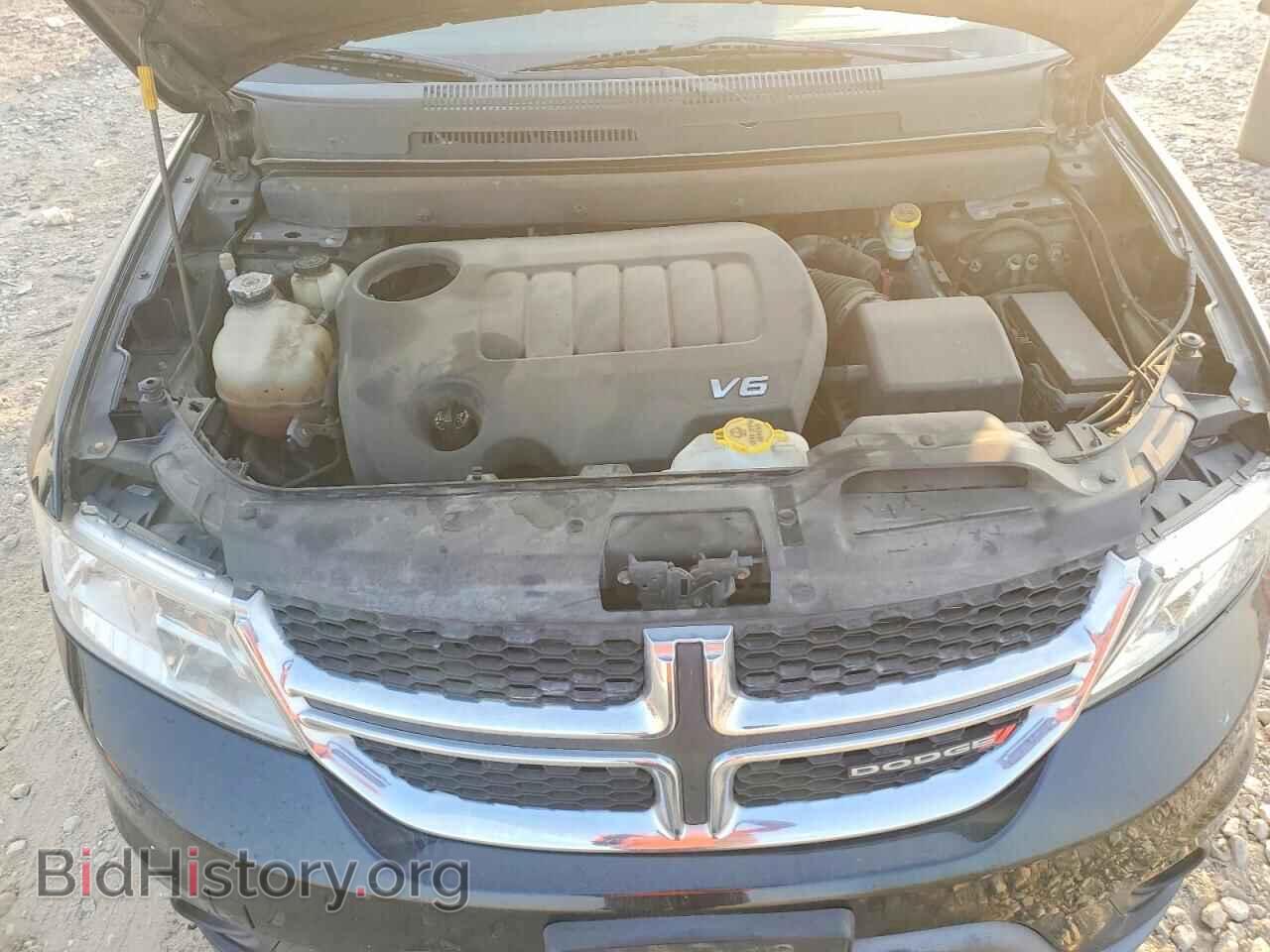 2016 DODGE JOURNEY - VIN: 3C4PDCBG9GT165864 - Фото 12