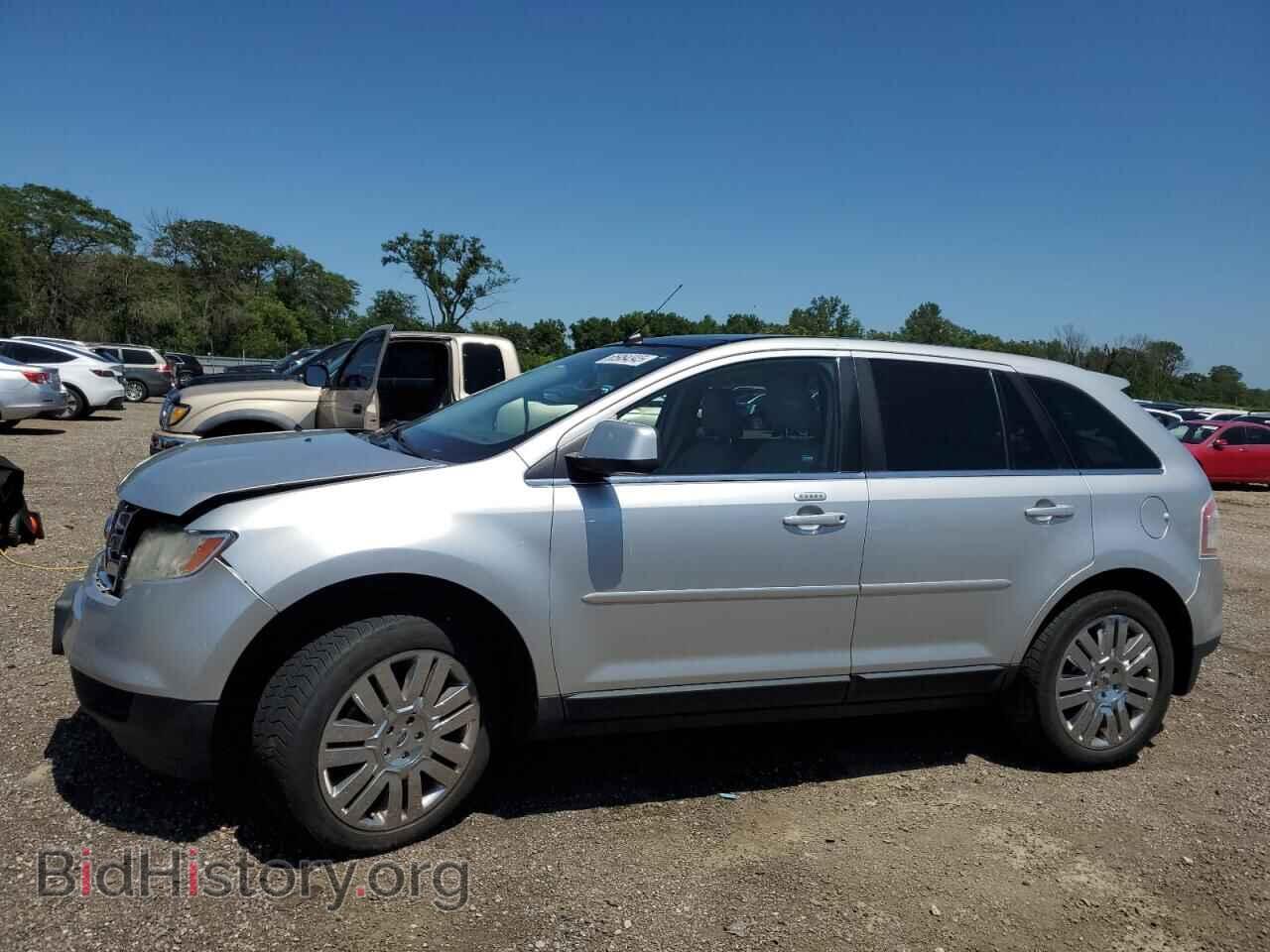 Photo 2FMDK3KC9ABA20196 - FORD EDGE 2010