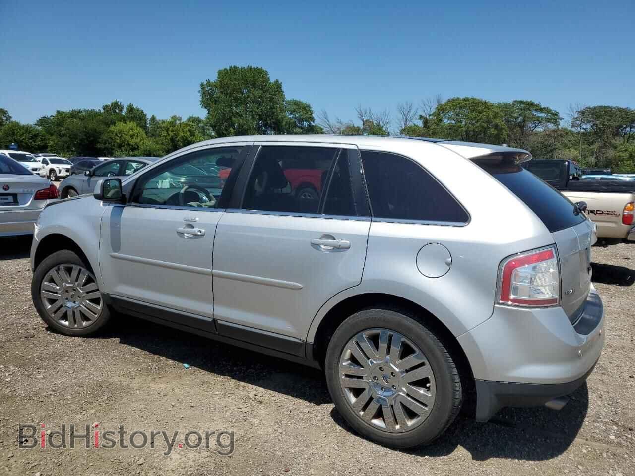 2010 FORD EDGE - VIN: 2FMDK3KC9ABA20196 - Фото 2