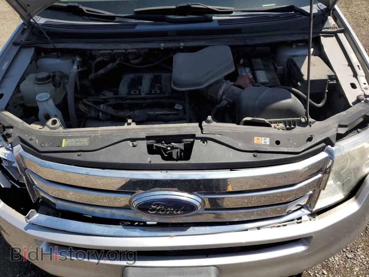2010 FORD EDGE - VIN: 2FMDK3KC9ABA20196 - Фото 12