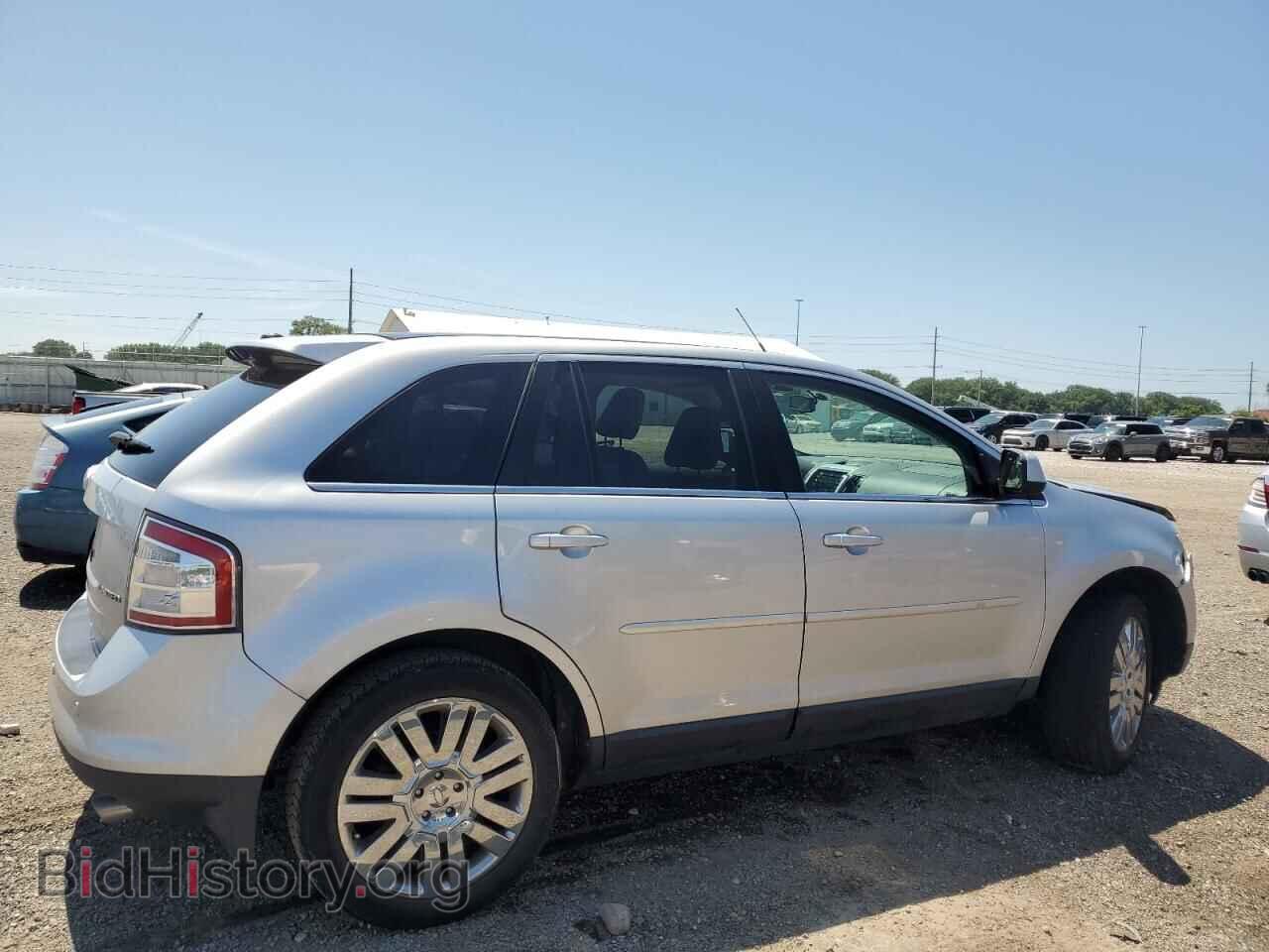 2010 FORD EDGE - VIN: 2FMDK3KC9ABA20196 - Фото 3