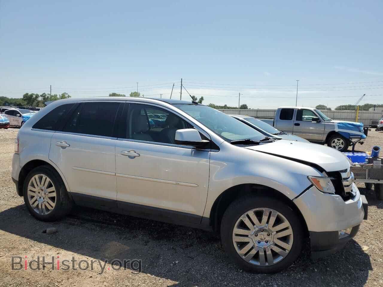 2010 FORD EDGE - VIN: 2FMDK3KC9ABA20196 - Фото 4