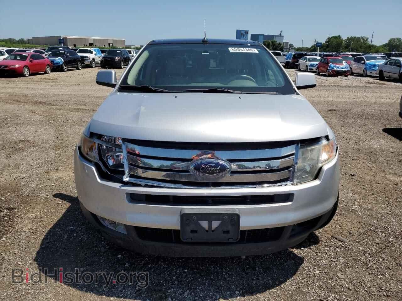 2010 FORD EDGE - VIN: 2FMDK3KC9ABA20196 - Фото 5