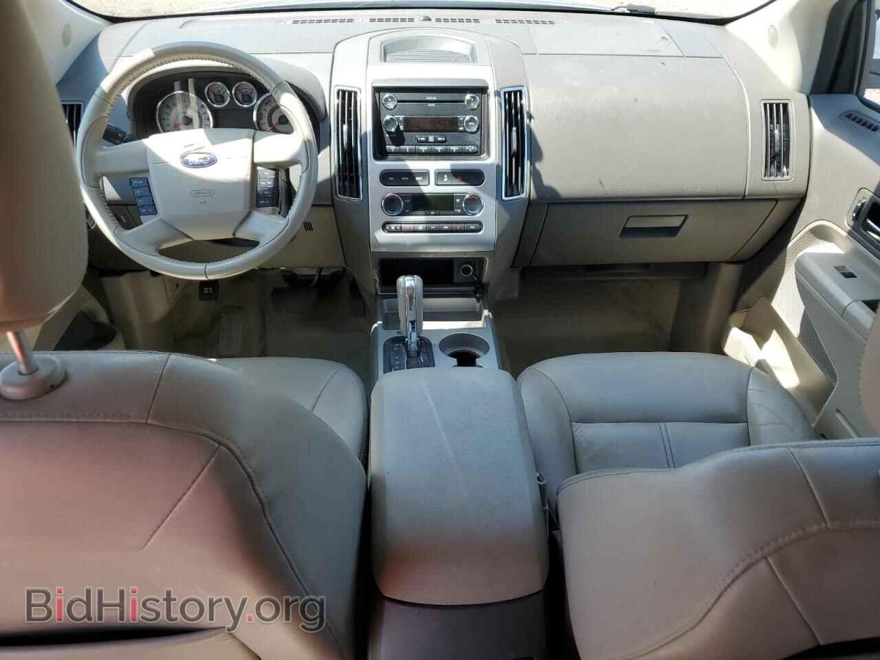 2010 FORD EDGE - VIN: 2FMDK3KC9ABA20196 - Фото 8