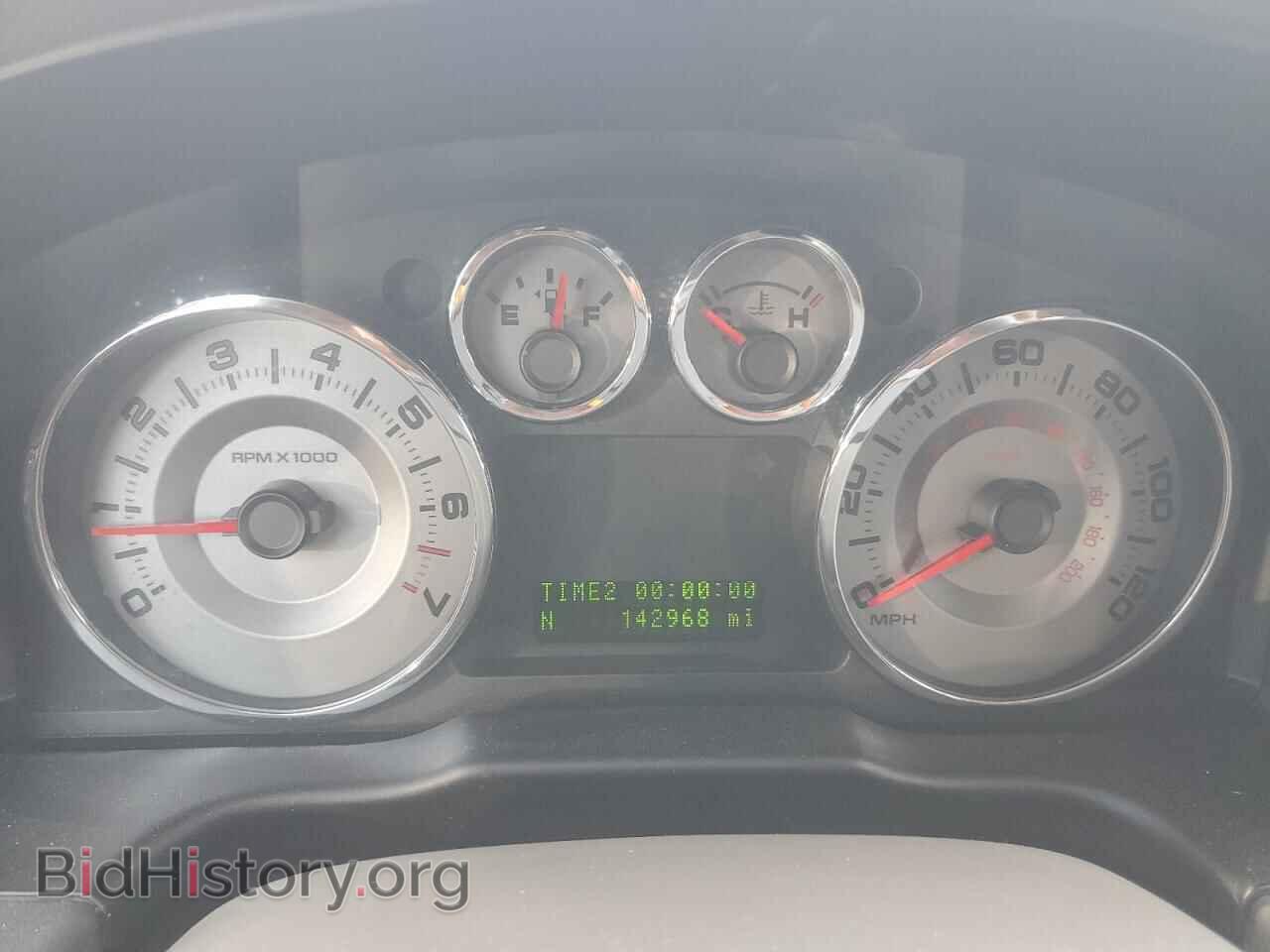 2010 FORD EDGE - VIN: 2FMDK3KC9ABA20196 - Фото 9