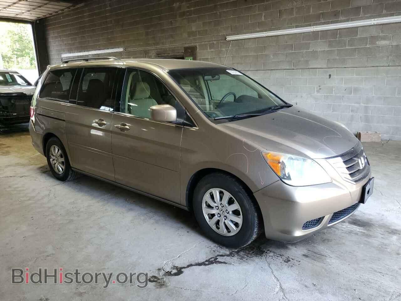 2008 HONDA All Models - VIN: 5FNRL38418B091011 - Фото 4