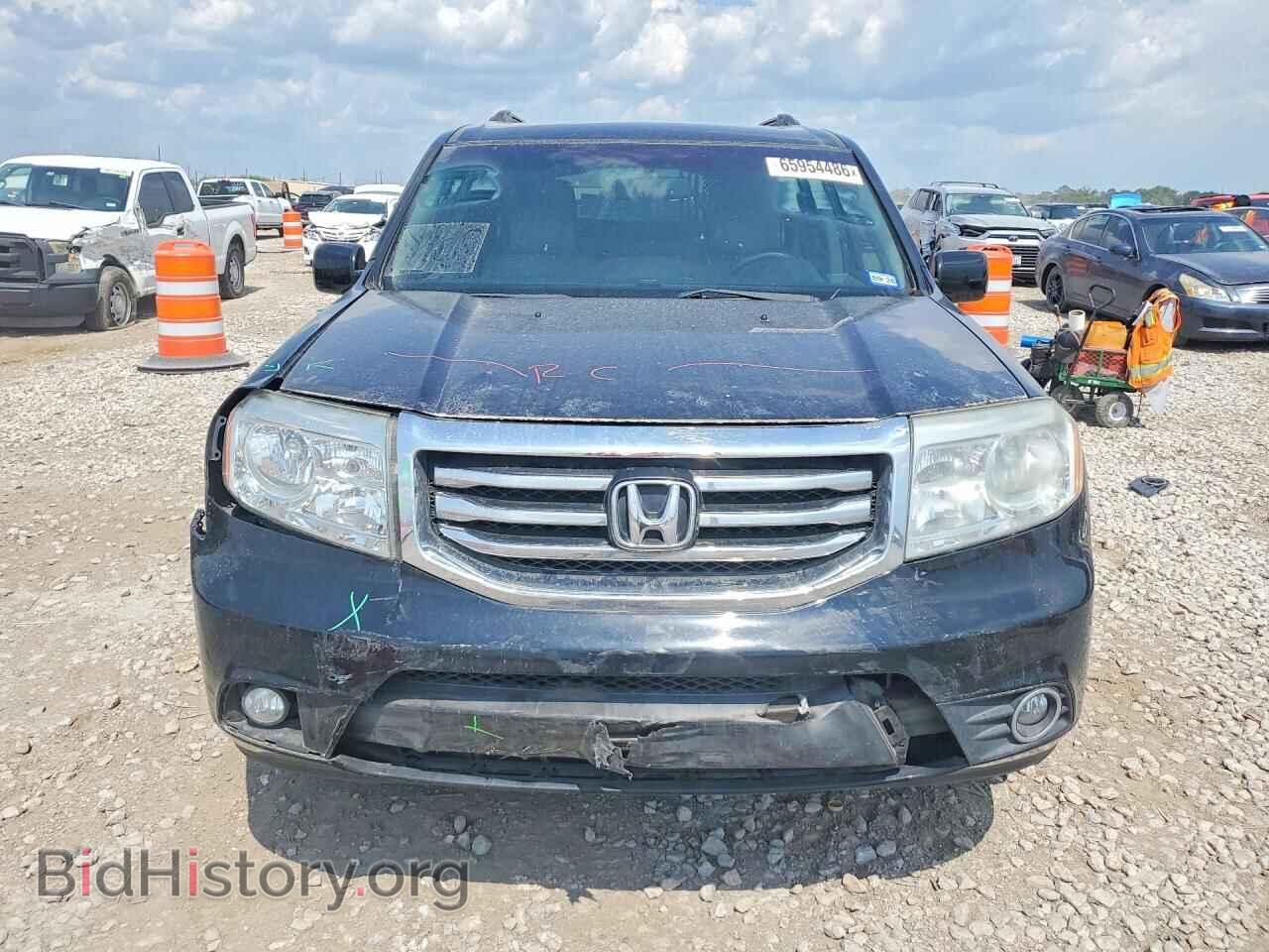 2012 HONDA PILOT - VIN: 5FNYF3H53CB037262 - Photo 5