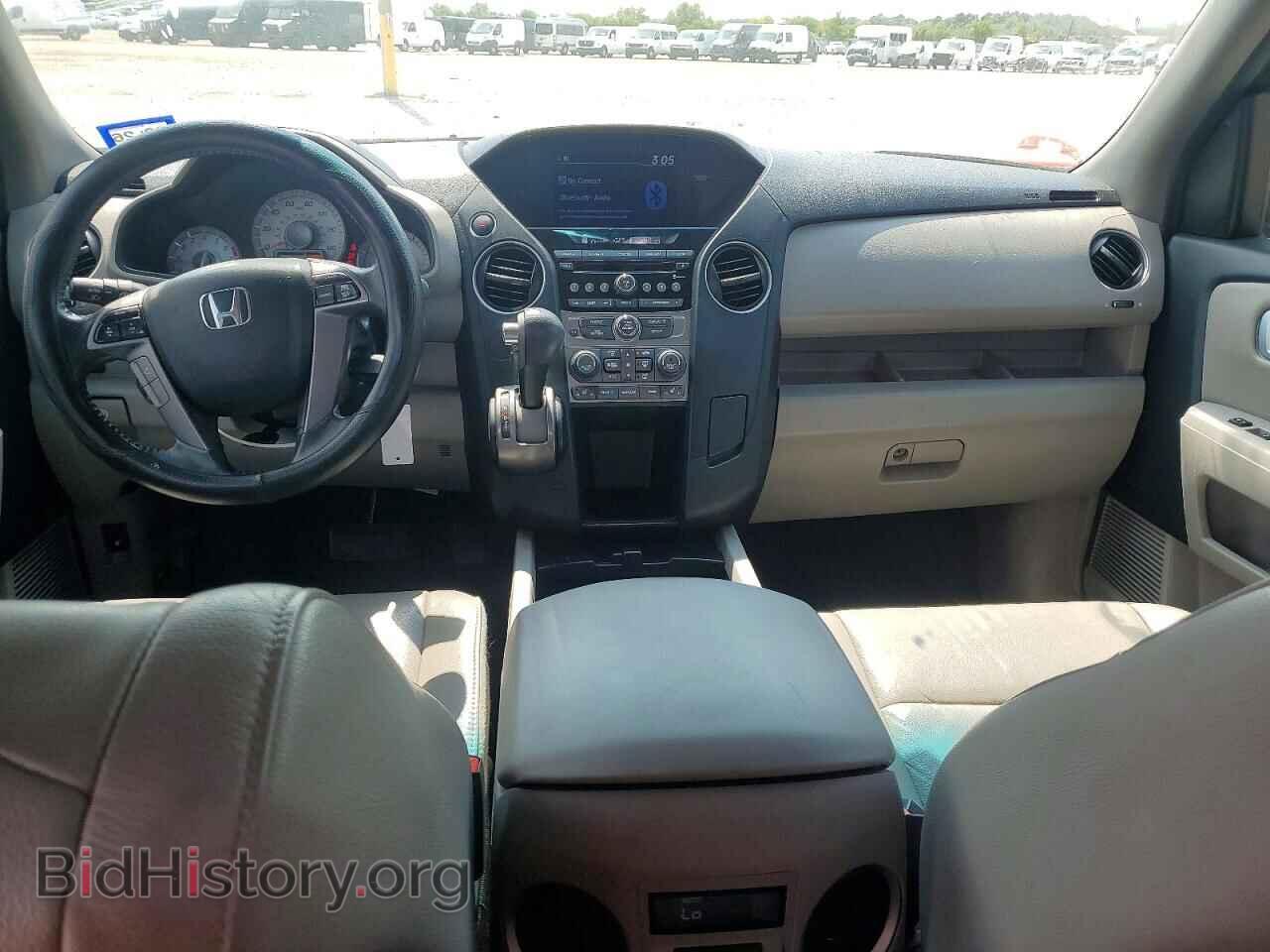 2012 HONDA PILOT - VIN: 5FNYF3H53CB037262 - Photo 8