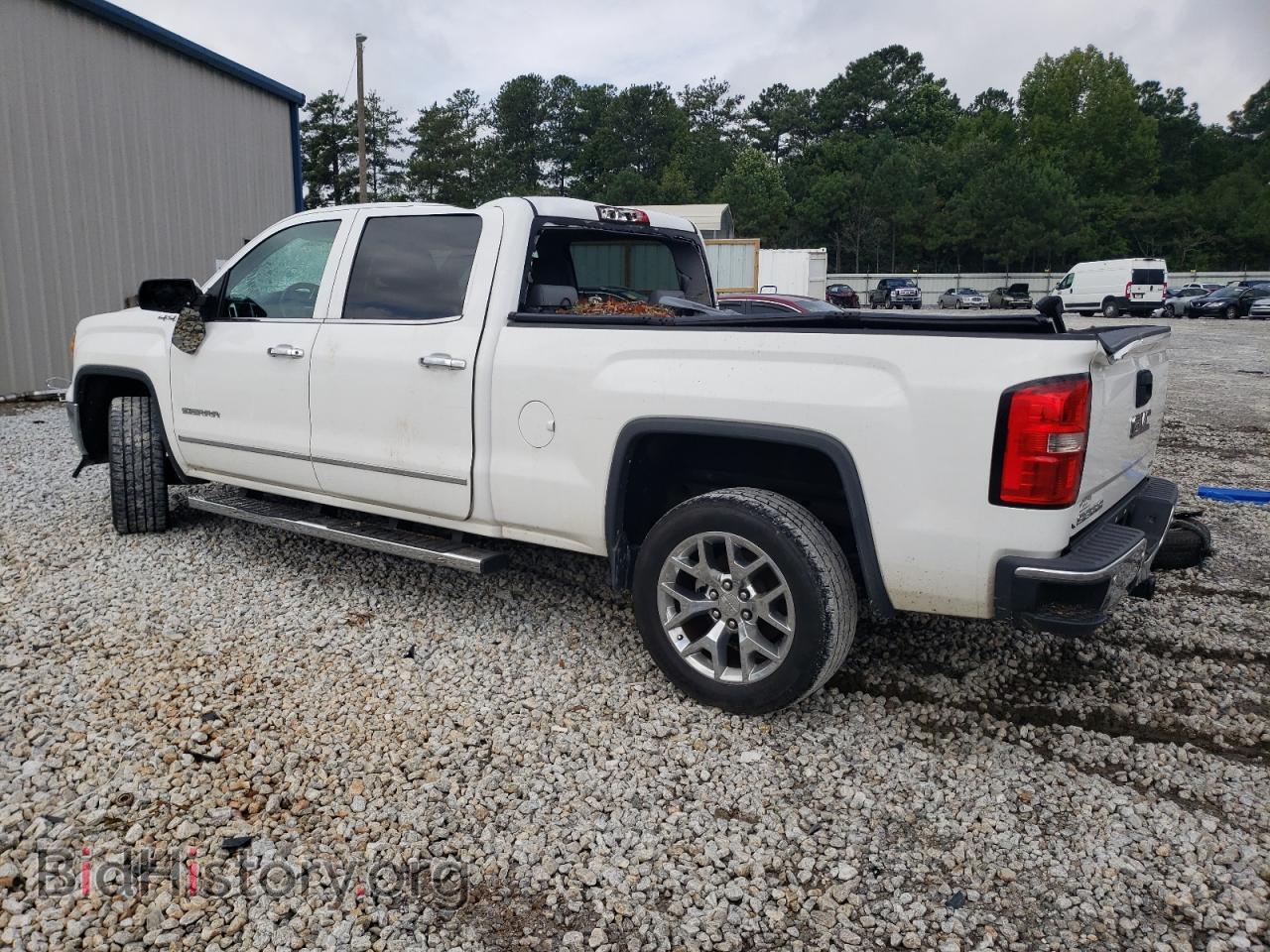 2014 GMC SIERRA - VIN: 3GTU2VEC4EG489338 - Фото 2