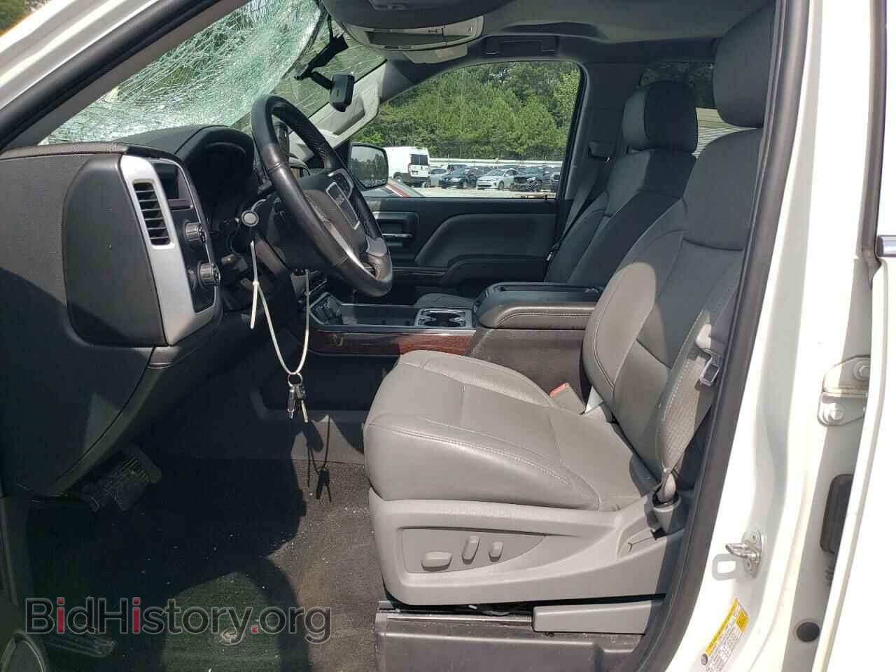 2014 GMC SIERRA - VIN: 3GTU2VEC4EG489338 - Фото 7