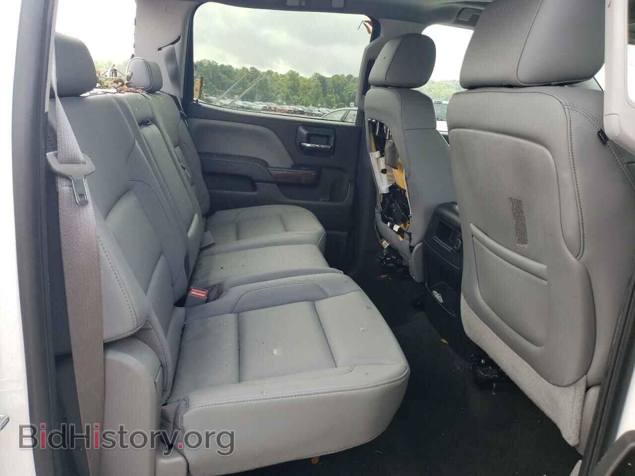 2014 GMC SIERRA - VIN: 3GTU2VEC4EG489338 - Фото 10