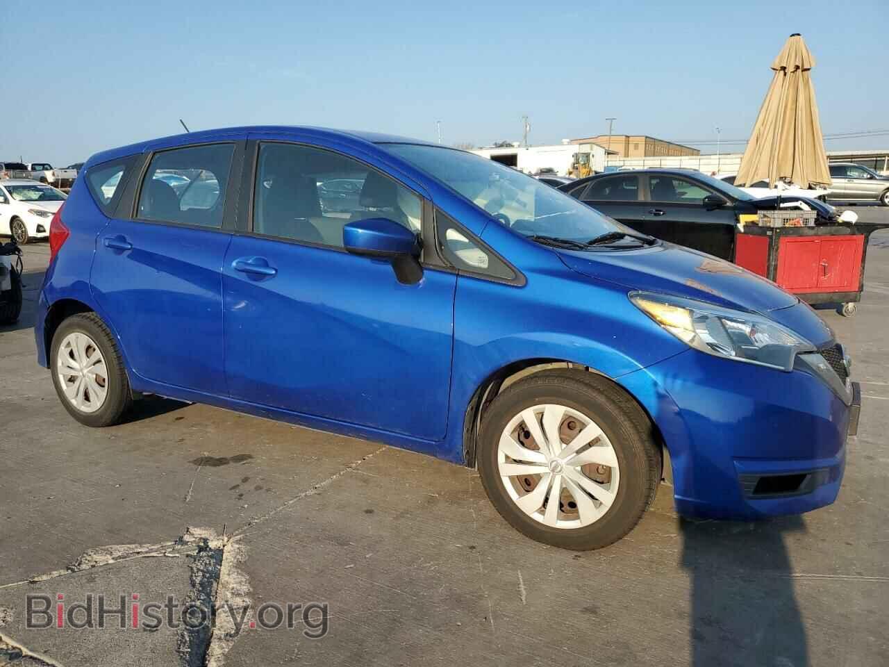 2017 NISSAN VERSA - VIN: 3N1CE2CP1HL367834 - Фото 4