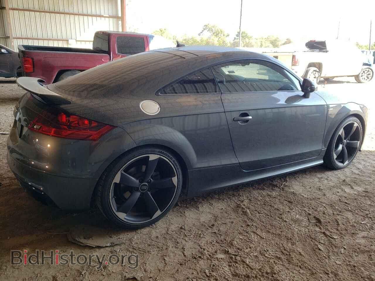 2014 AUDI TT - VIN: TRUBFAFK9E1002651 - Фото 3