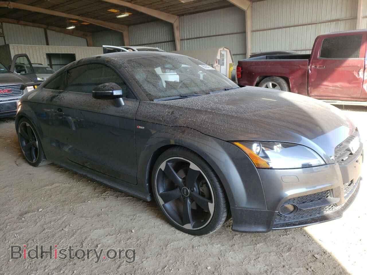 2014 AUDI TT - VIN: TRUBFAFK9E1002651 - Фото 4