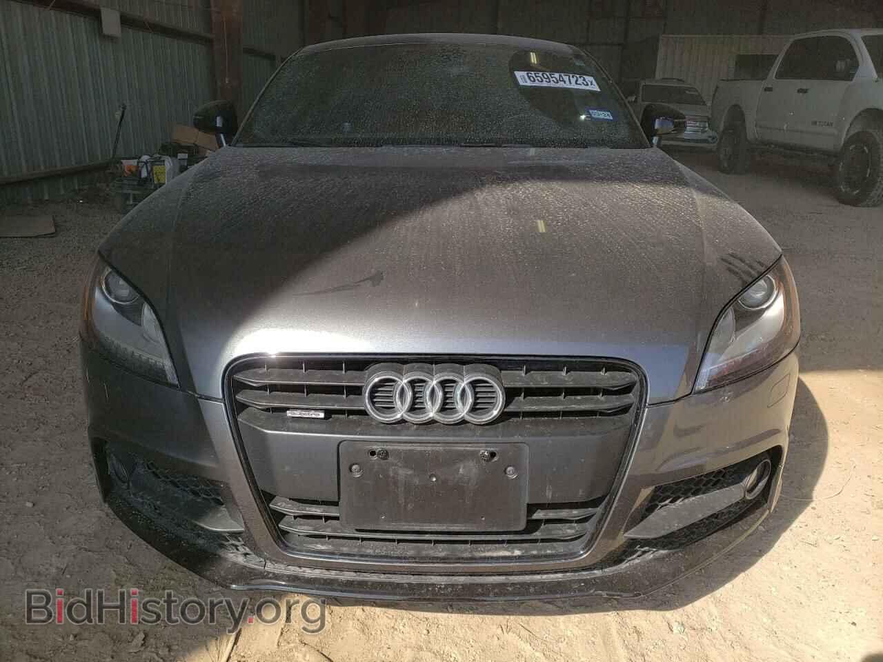 2014 AUDI TT - VIN: TRUBFAFK9E1002651 - Фото 5