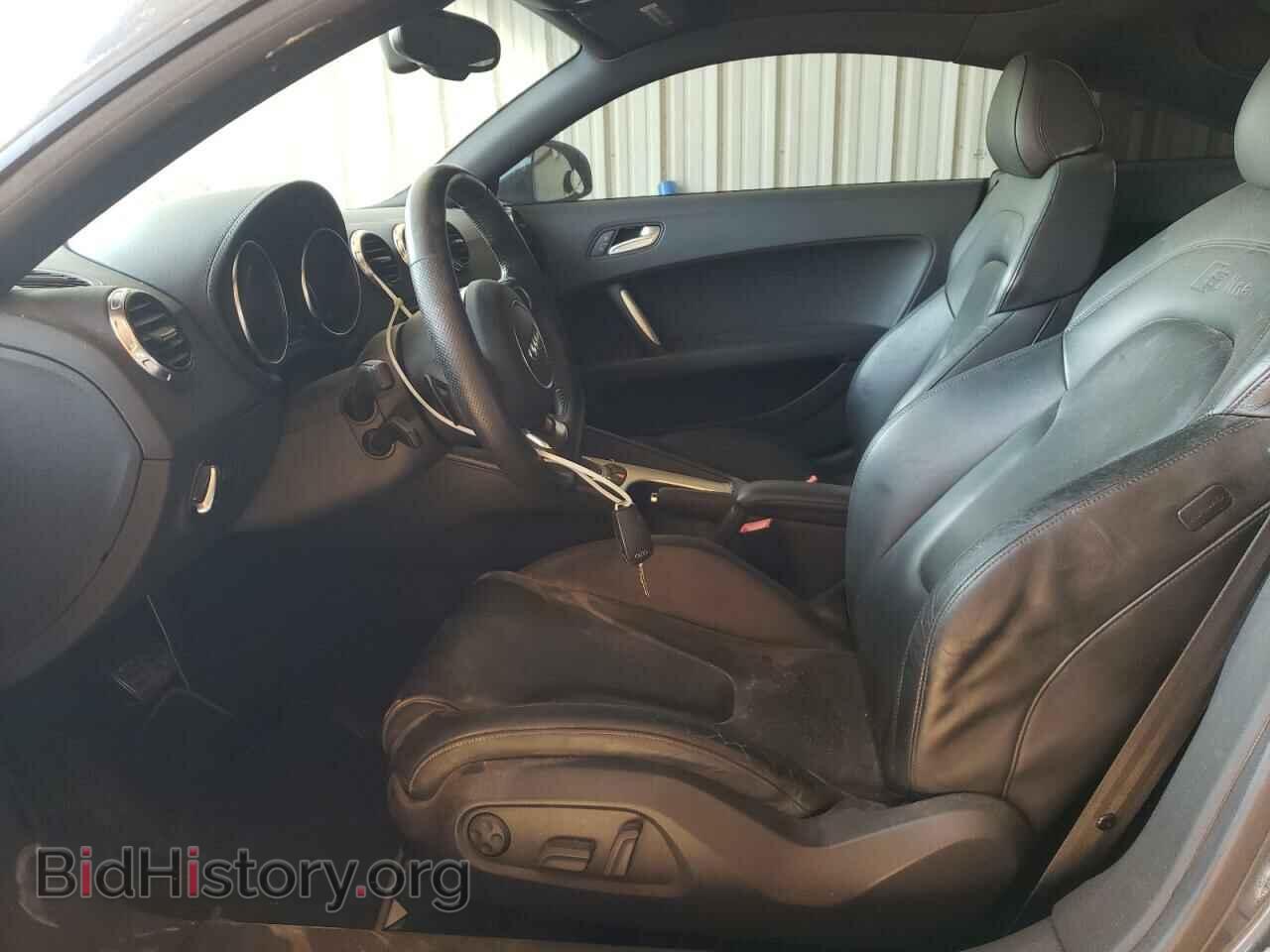 2014 AUDI TT - VIN: TRUBFAFK9E1002651 - Фото 7