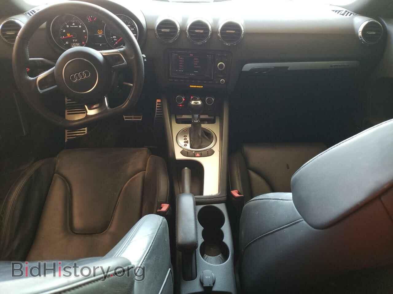 2014 AUDI TT - VIN: TRUBFAFK9E1002651 - Фото 8