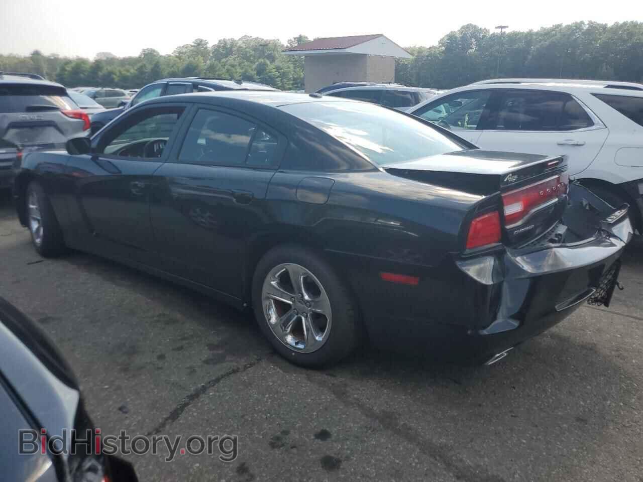 2013 DODGE CHARGER - VIN: 2C3CDXHG0DH598009 - Фото 2