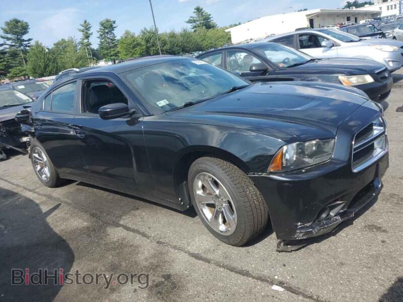 2013 Dodge CHARGER (VIN 2C3CDXHG0DH598009) — photo 4 of 12