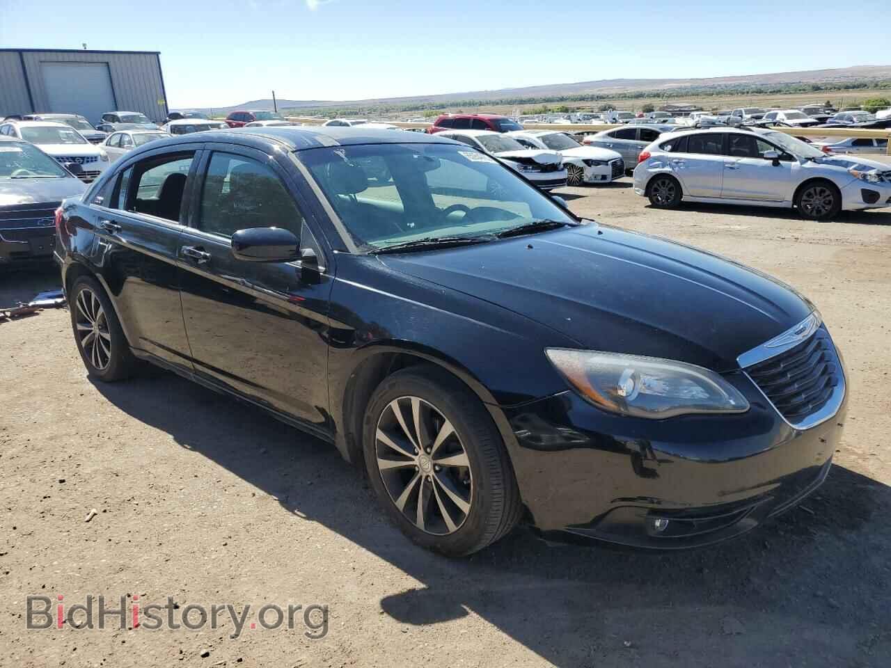 2013 CHRYSLER 200 - VIN: 1C3CCBBB1DN584517 - Фото 4