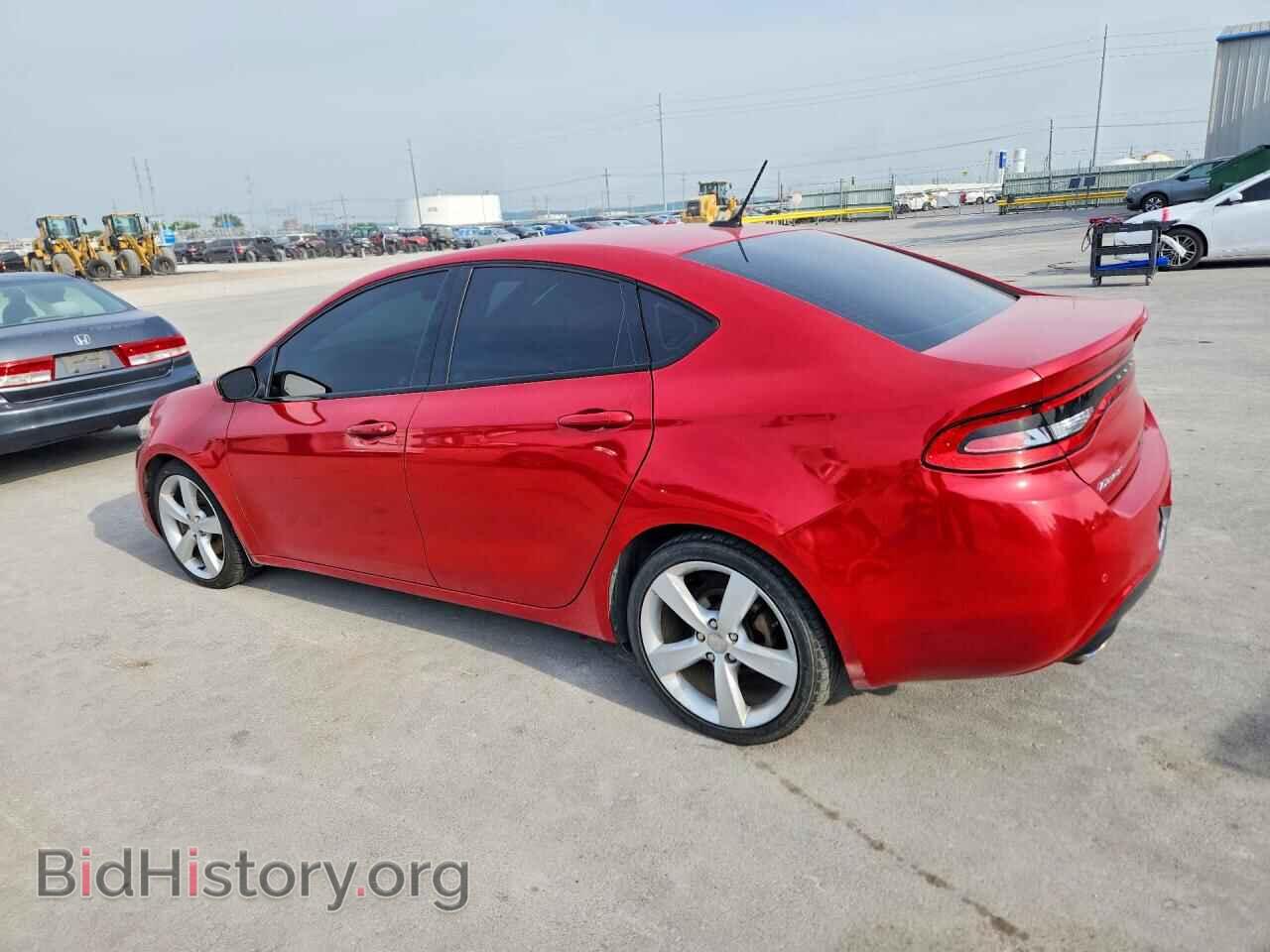 2014 DODGE DART - VIN: 1C3CDFEB6ED802491 - Photo 2