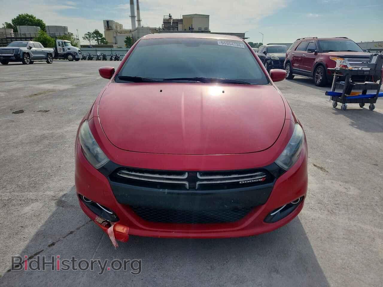 2014 DODGE DART - VIN: 1C3CDFEB6ED802491 - Photo 5