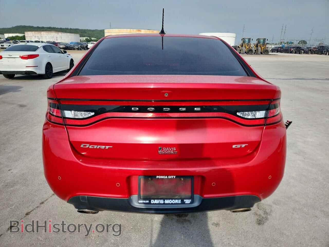 2014 DODGE DART - VIN: 1C3CDFEB6ED802491 - Photo 6