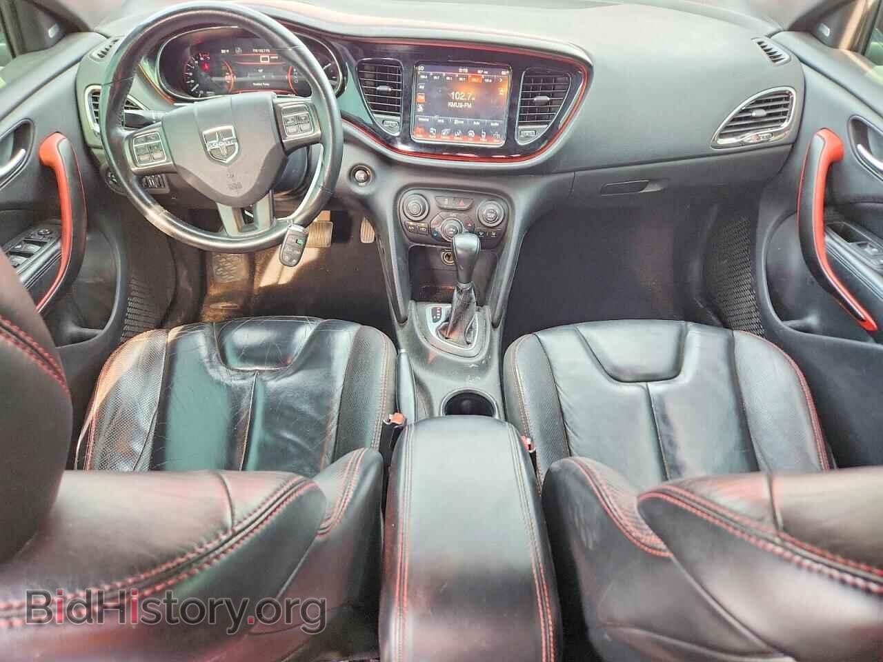 2014 DODGE DART - VIN: 1C3CDFEB6ED802491 - Photo 8