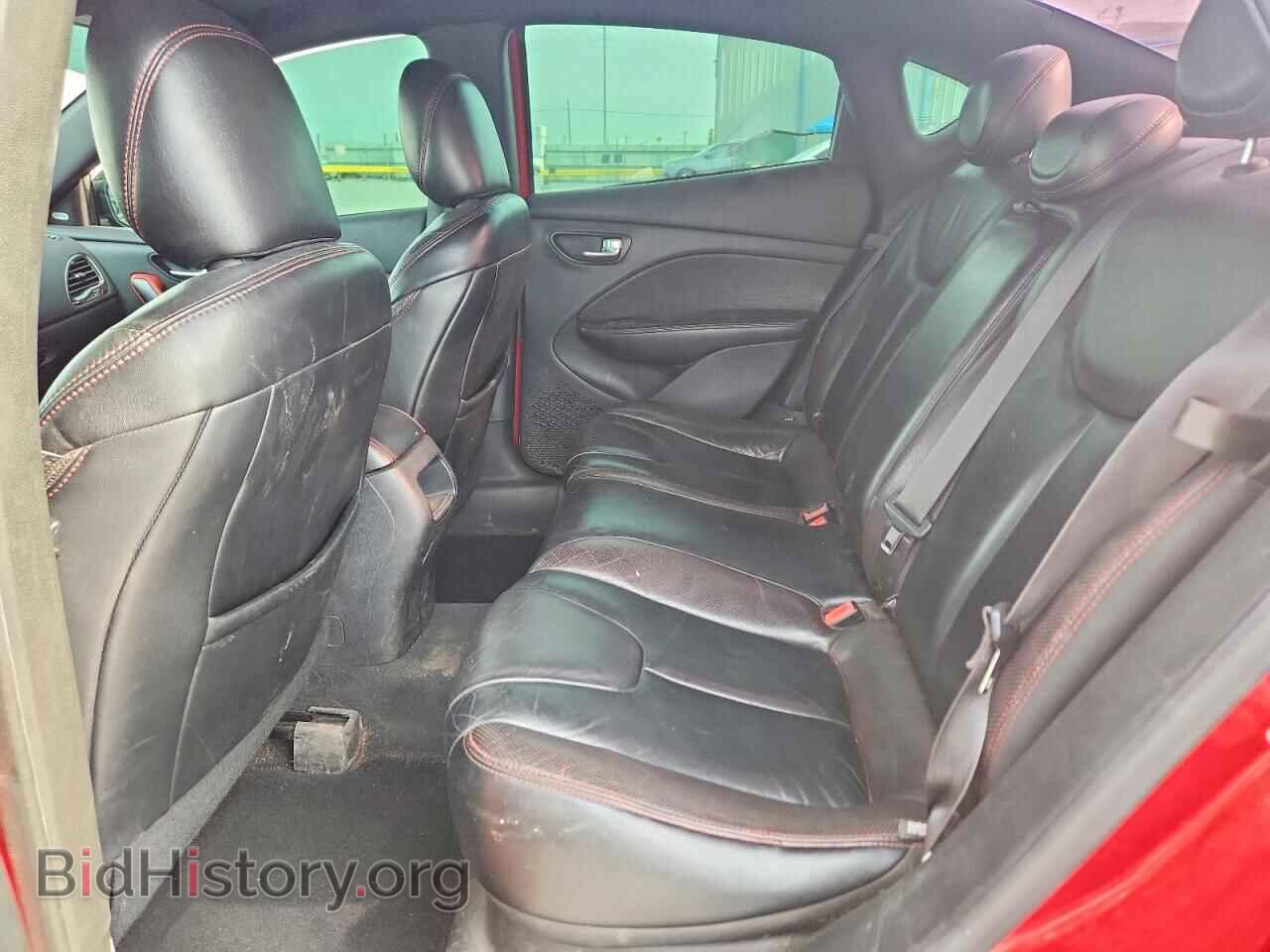 2014 DODGE DART - VIN: 1C3CDFEB6ED802491 - Photo 10