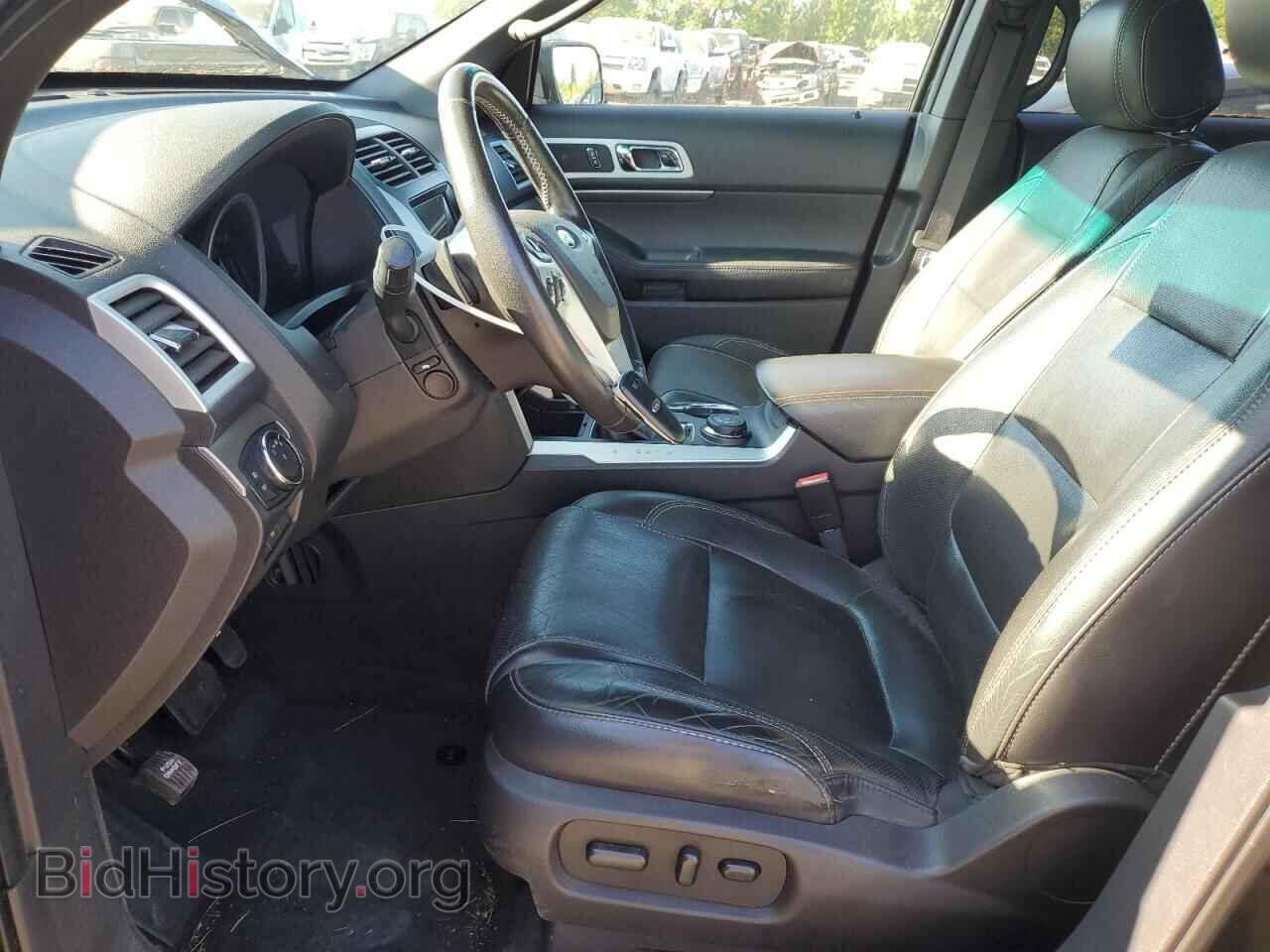2014 FORD EXPLORER - VIN: 1FM5K8GT7EGB83664 - Фото 7