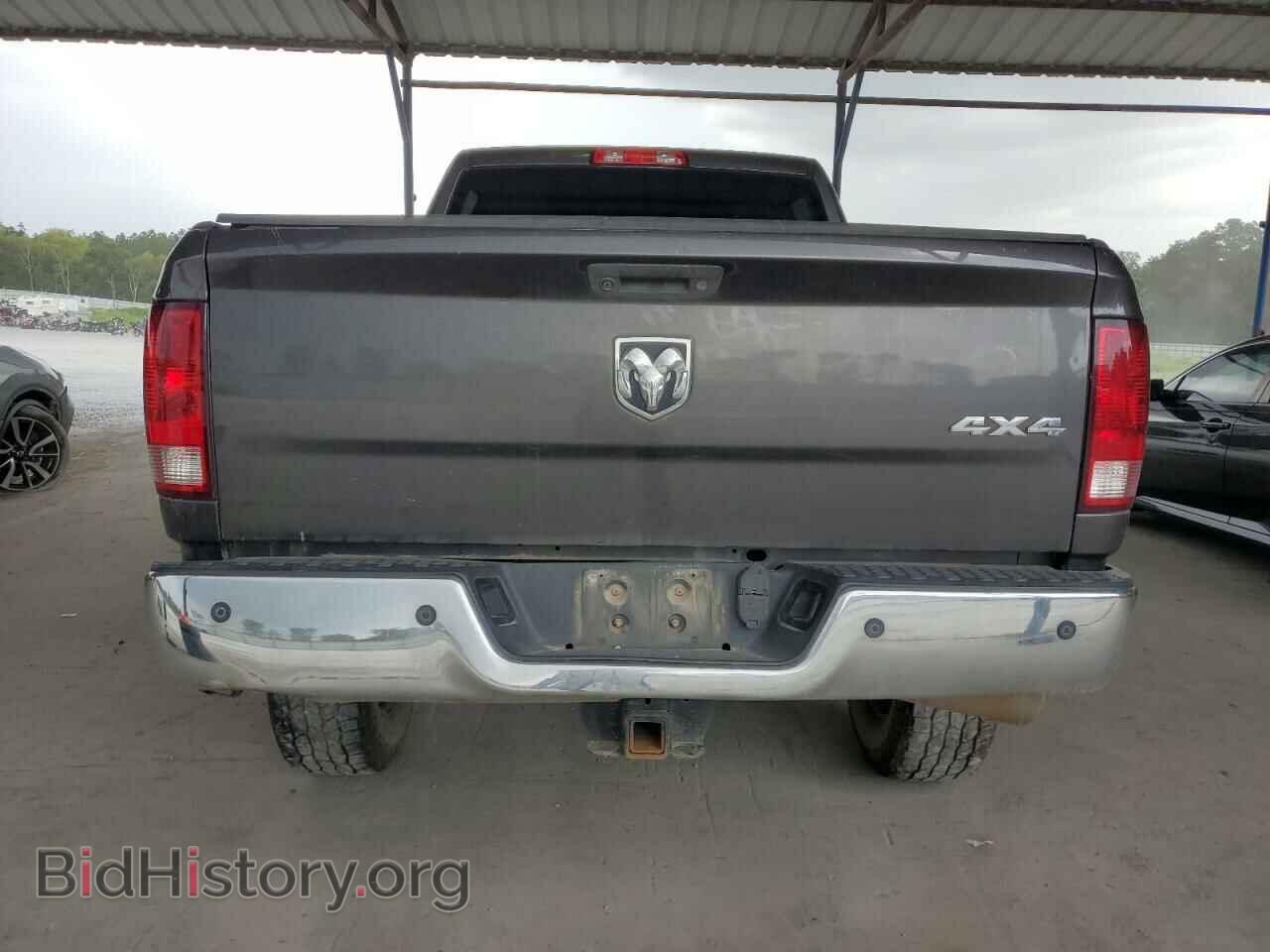 2017 RAM All Models - VIN: 3C6UR5CL1HG721095 - Photo 6