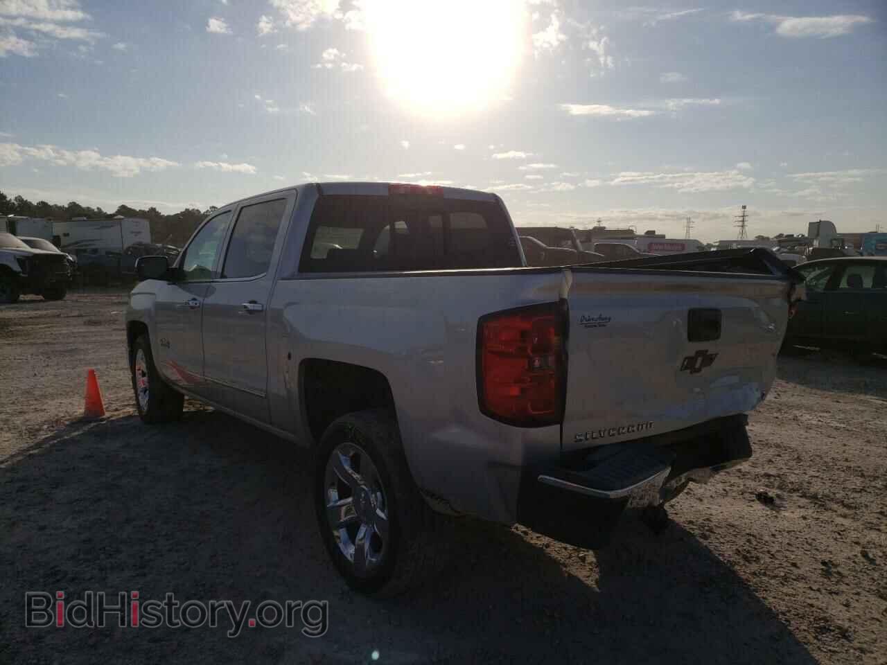 2015 CHEVROLET SILVERADO - VIN: 3GCPCSEC9FG198652 - Фото 3