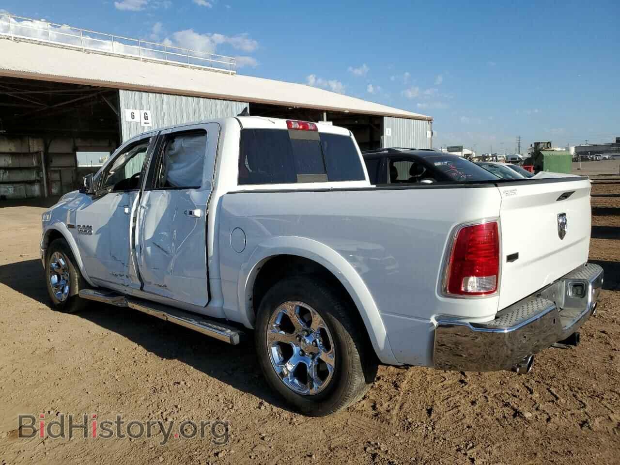 2018 RAM 1500 - VIN: 1C6RR6NM2JS256357 - Фото 2