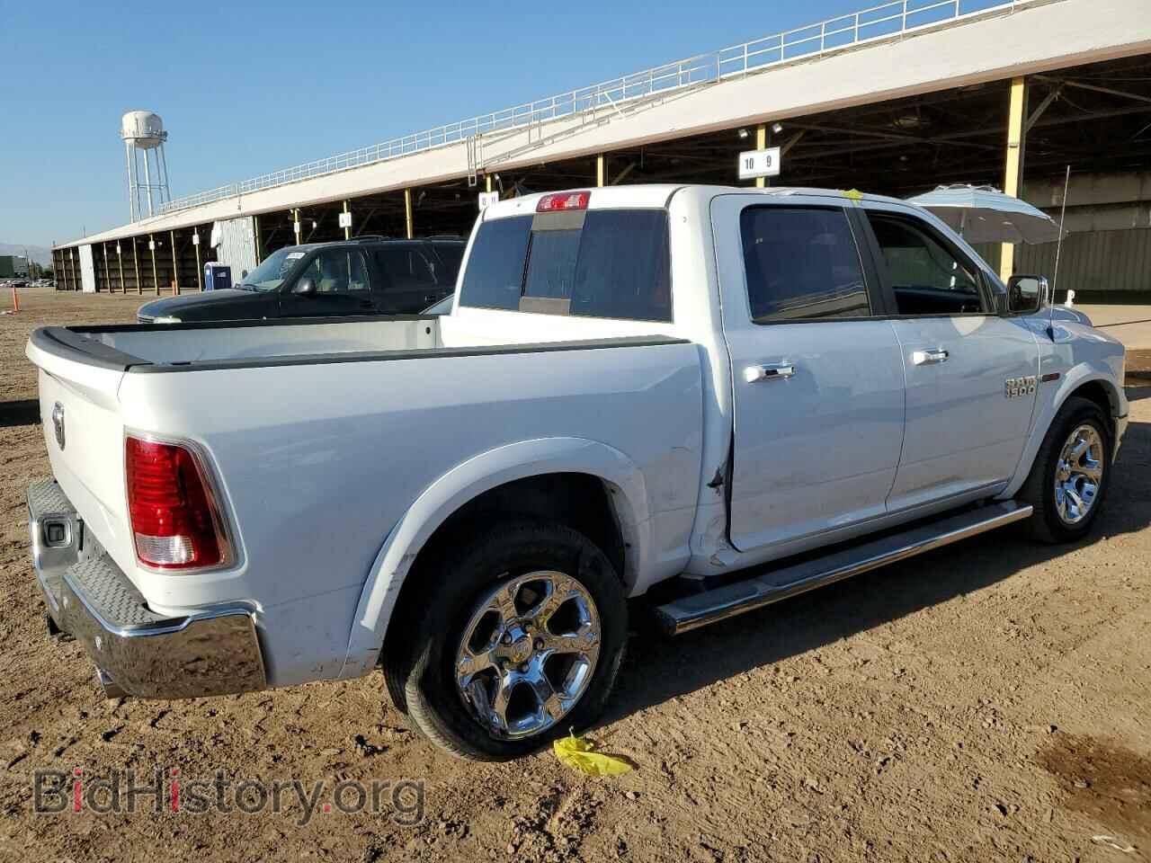 2018 RAM 1500 - VIN: 1C6RR6NM2JS256357 - Фото 3
