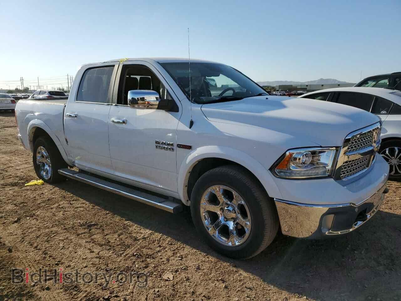 2018 RAM 1500 - VIN: 1C6RR6NM2JS256357 - Фото 4