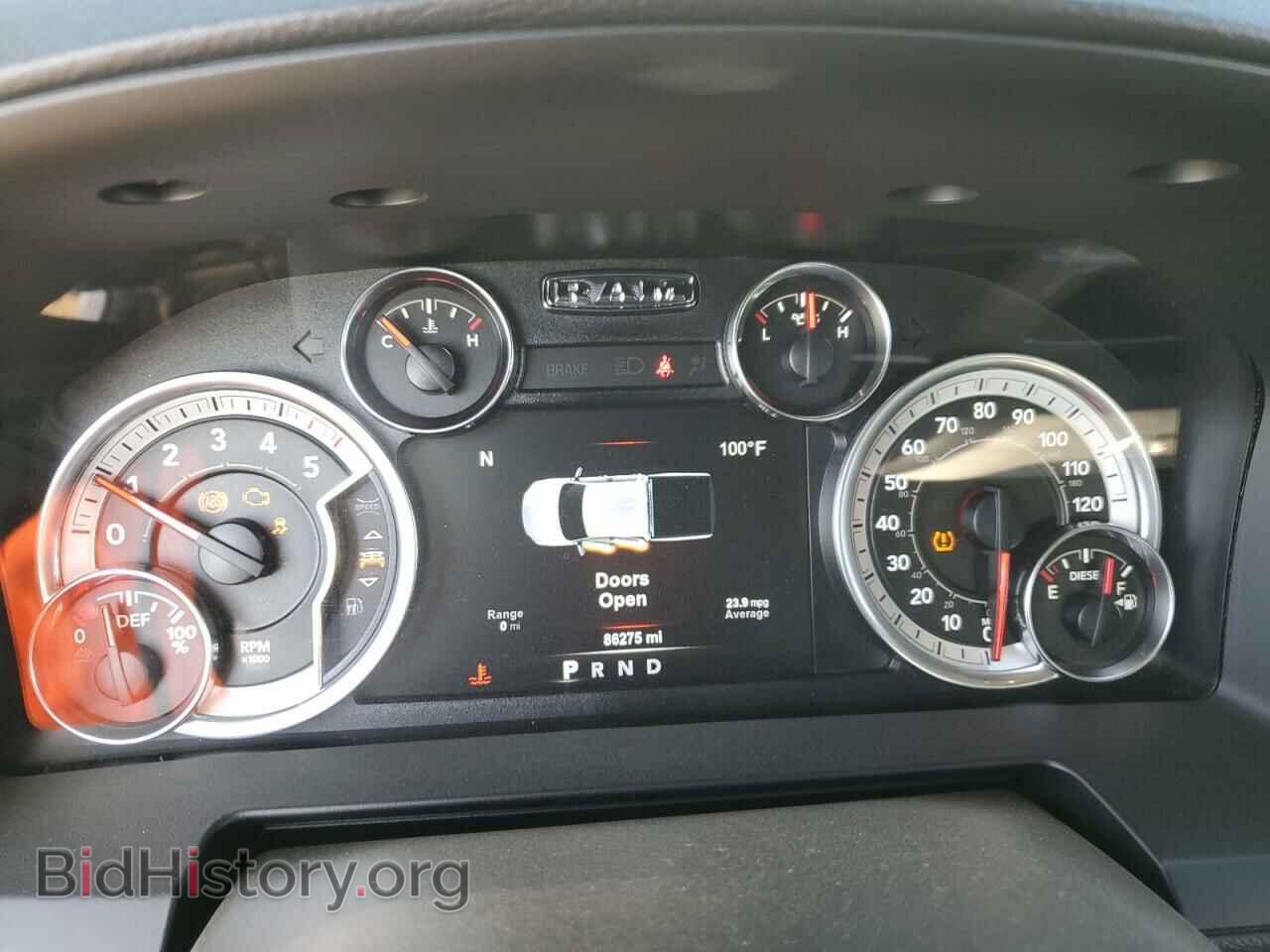 2018 RAM 1500 - VIN: 1C6RR6NM2JS256357 - Фото 9