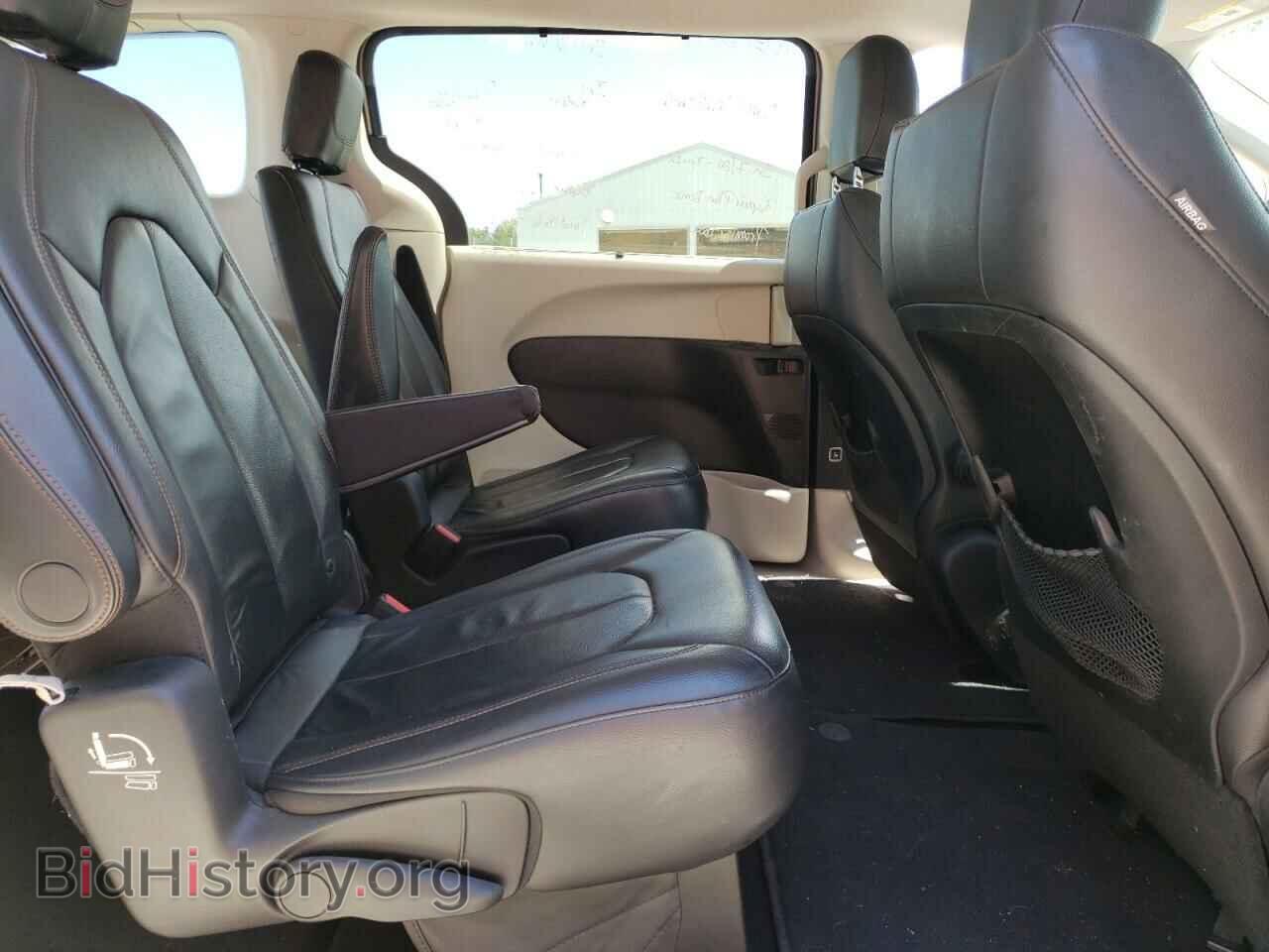 2017 CHRYSLER PACIFICA - VIN: 2C4RC1BG8HR536615 - Photo 10