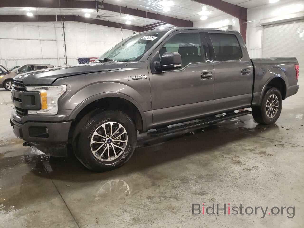 Photo 1FTEW1EP6KFB79807 - FORD F-150 2019
