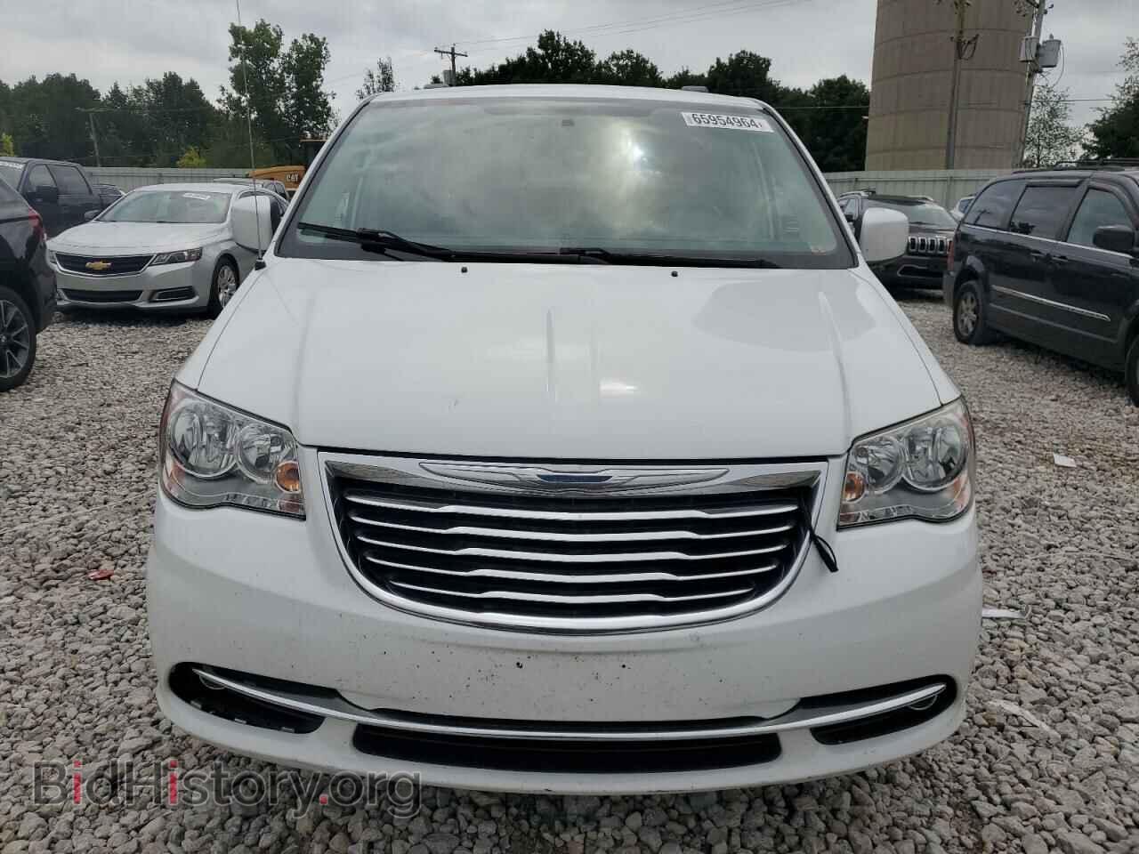 2014 CHRYSLER MINIVAN - VIN: 2C4RC1BG4ER285927 - Photo 5