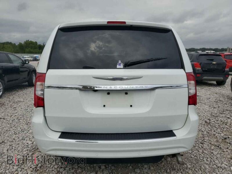 2014 Chrysler MINIVAN (VIN 2C4RC1BG4ER285927) — photo 6 of 13