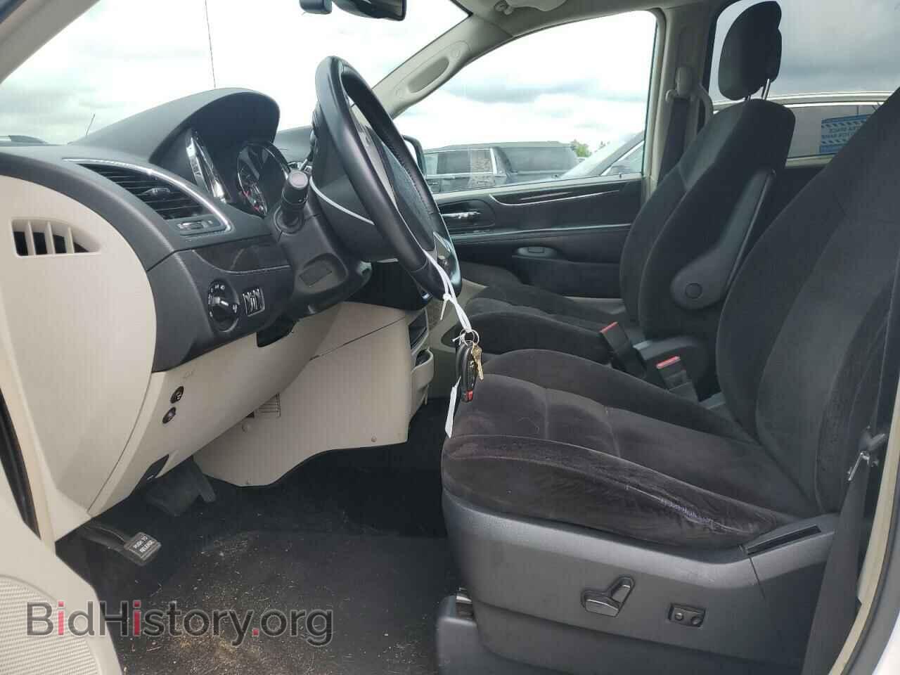 2014 CHRYSLER MINIVAN - VIN: 2C4RC1BG4ER285927 - Photo 7
