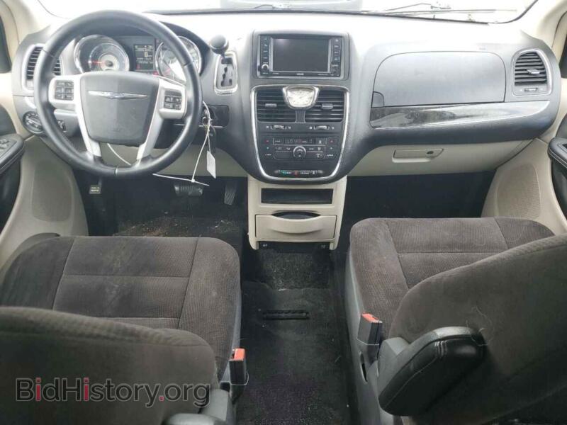 2014 Chrysler MINIVAN (VIN 2C4RC1BG4ER285927) — photo 8 of 13