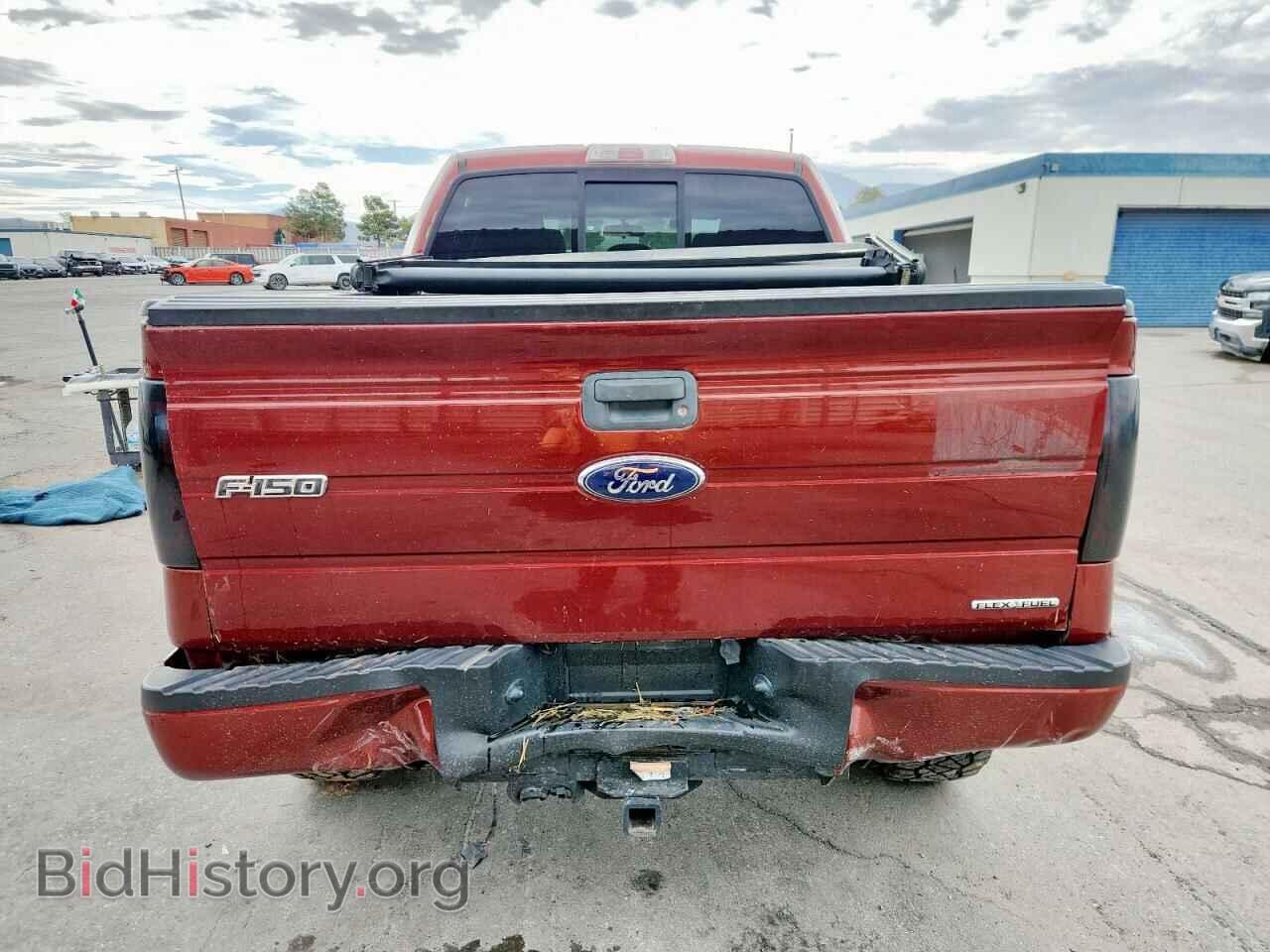 2014 FORD F-150 - VIN: 1FTFW1CF1EKD51171 - Фото 6