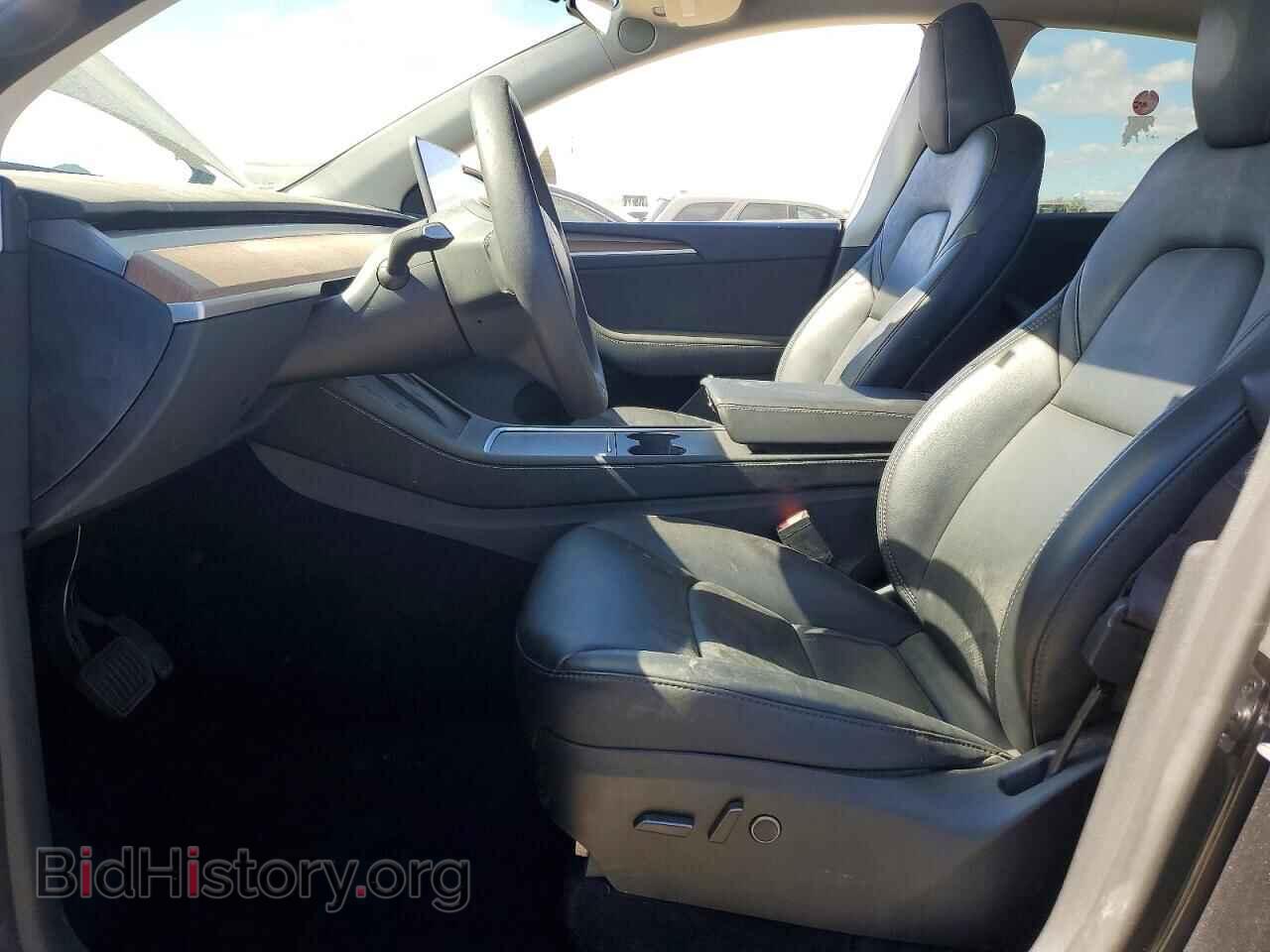 2024 TESLA MODEL Y - VIN: 7SAYGDEE2RF014249 - Фото 7