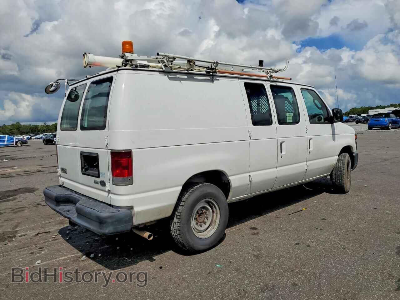 2010 FORD ECONOLINE - VIN: 1FTNE2EW1ADA88034 - Фото 3