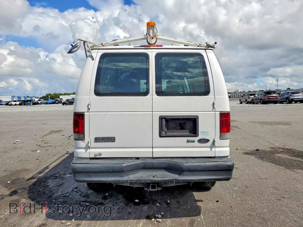 2010 FORD ECONOLINE - VIN: 1FTNE2EW1ADA88034 - Фото 6