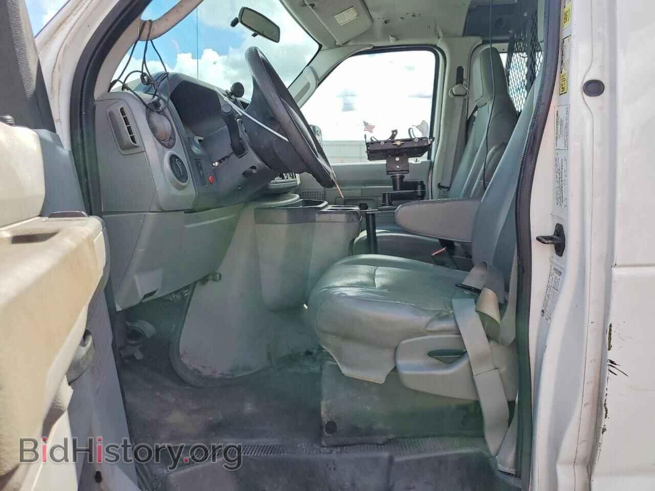 2010 FORD ECONOLINE - VIN: 1FTNE2EW1ADA88034 - Фото 7