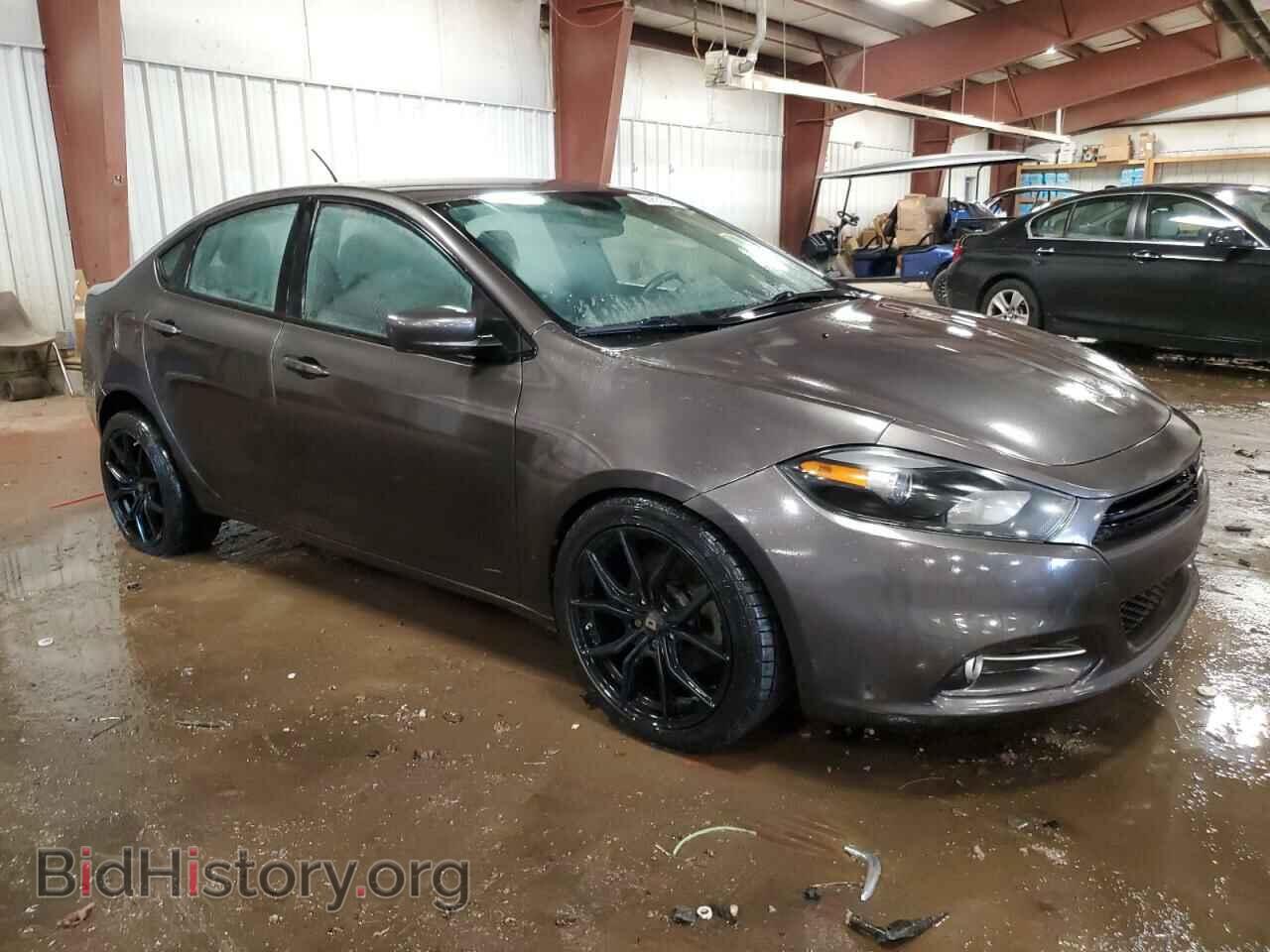 2015 DODGE DART - VIN: 1C3CDFBBXFD192942 - Фото 4
