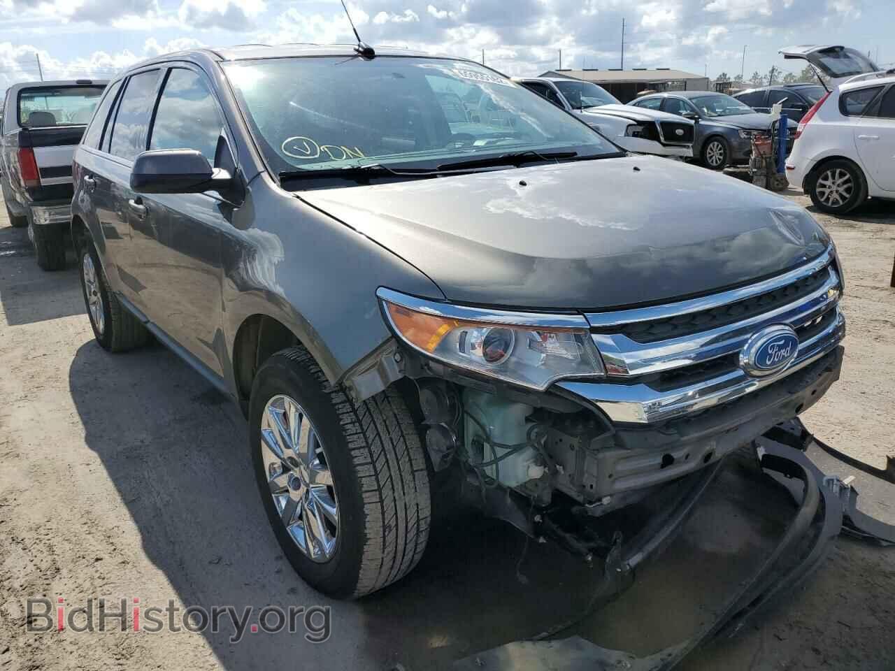 Photo 2FMDK3KC2EBA41686 - FORD EDGE 2014